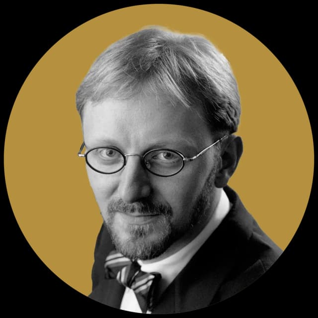 Peter Gordon image